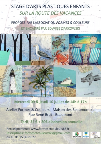 Affiche Sur la route des vacances.jpg